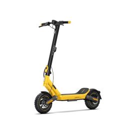 Električni skiro Xiaomi 6 Ultra GL, moč motorja 500 W (max moč 1200 W), 12" terenske pnevmatike, rumen