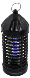 Svetilka proti komarjem in insektom Esperanza TERMINATOR II, UV-A, 2 W, višina 20 cm, fi 8 cm