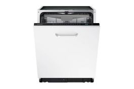 Vgradni pomivalni stroj Samsung DW60M6050BB/EO, širina 60 cm, 14 pogrinjkov, 3 košare