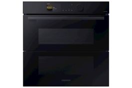 Pečica Samsung NV7B6795JAK/U3, Dual Cook Flex in Dual Cook Steam, 76 L, piroliza, Wi-Fi