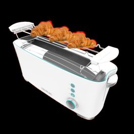 Toaster Cecotec, 1000 W. bel