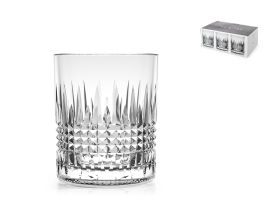 Kozarec za whiskey Miami 310ml, 6/1

