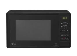 Mikrovalovna pečica LG  MS2042D, 700 W. 20 L. črna