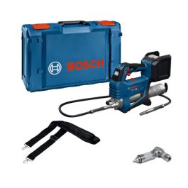 Pištola aku. za mazanje GFP 18V-10 solo + XL-Boxx kovček - Bosch 