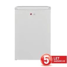 Hladilnik podpultni VOX KS 1430 E, višina 83,3 cm, hlajenje 105 L, zamrzovanje 17 L, bel