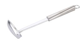 Zajemalka za omako Alpina, 28cm, inox
