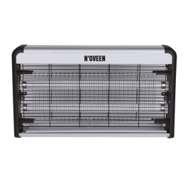 Lovilnik insektov LED Noveen 30W (2x15W) do 60m2