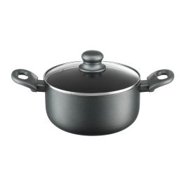 Lonec Graphite 2,9 l / 20cm, s stek. pokr. 
