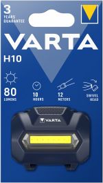 Svetilka LED Headlight H10 3xAAA 70lm/14m (baterije niso priložene) Varta