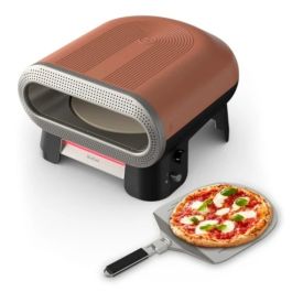 Električna peč za pizzo Tefal JM600TE0, 2600 W, temperatura 250-400 stopinj C, 45 × 50 × 30 cm