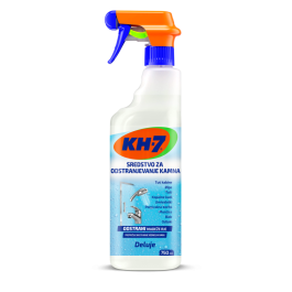 Čistilo KH-7 za odstranjevanje vodnega kamna, 750ml
