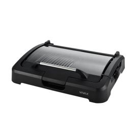 Žar namizni Vivax EG-4030RC, 2000W, 40x30 cm, steklen pokrov