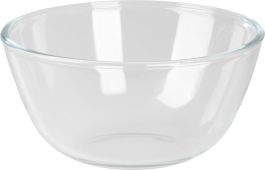 Skleda steklena Magic home, 23cm/2,5l 
