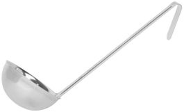 Zajemalka inox, 470ml 
