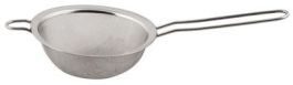 Cedilo inox 12cm Magic home, širši rob
