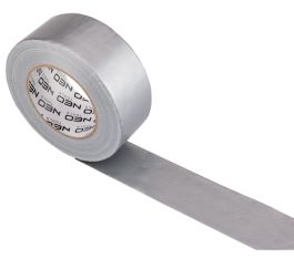 Trak lepilni sivi (Duct Tape) 50mm x 50m Neo tools 