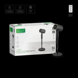 Ventilator samostoječi in grelec Green Tech 50 W, fi 30 cm, gretje 2200 W