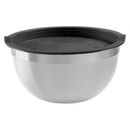 Skleda za mešanje s pokrovom Ambition, inox 2/1
