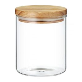 Doza steklena s pokrovom Nordic Ambition, 1000 ml

