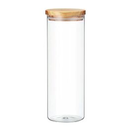 Doza steklena s pokrovom Nordic Ambition, 1800 ml
