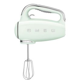 Mešalnik ročni Smeg HMF01PGEU, 250 W, zelen