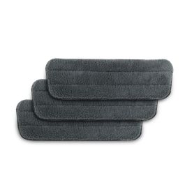 Čistilne krpe iz mikrofibre za čistilnik tal Esperanza PERFECT CLEAN 002, 40 x 12 cm