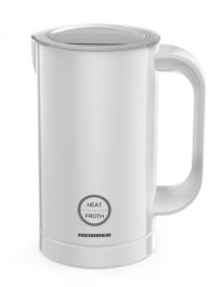 Penilec mleka Heinner Boemia HMFR-450WH, pogrevanje 200 ml, penjenje 100 ml