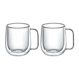 Lonček za čaj/kavo Mia, 250 ml, set 2/1
