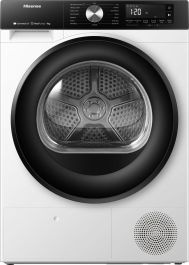 Sušilni stroj Hisense DH3S902BWCC, 9 kg