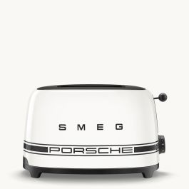 Toaster Smeg TSF01PCWEU Porsche Carrara White