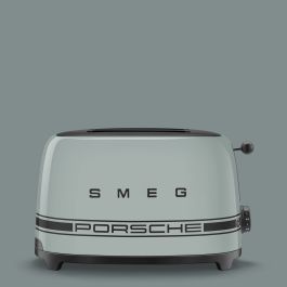 Toaster Smeg TSF01PSGEU Porsche Shade Green