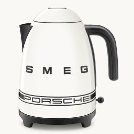 Grelnik vode Smeg KLF03PCWEU Porsche Carrara White