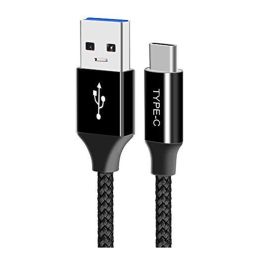 Kabel polnilni  XPLORE USB TYBE-C/TYPE-C XP233 črn