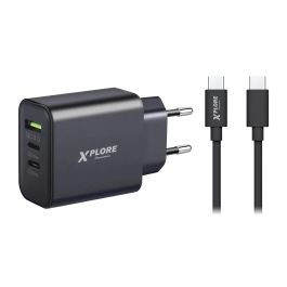 Polnilec  XPLORE XP2899 črn 40W