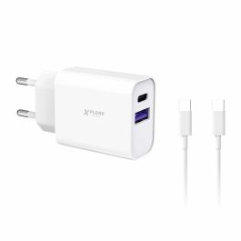 Polnilec XPLORE XP2898 bel 30W