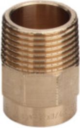 KOS PREHODNI Cu 4243G, 18-1/2" DN15 mm ZN,