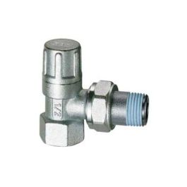 ZAKLJUČEK RADIATORSKI 3/8" DN10 mm KOTNI FE FAR A.1200