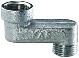 EKSCENTER 1/2" DN15 mm -40 mm, RADIATORSKI, FAR