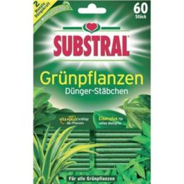 GNOJILO SB PALČKE  ZA ZELENE RASTLINE