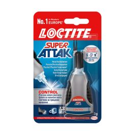 Lepilo Loctite SuperBond Control 3g
