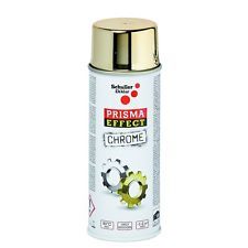 Sprej Prisma Effect Chrome zlati  91063 400ml