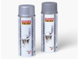 Sprej Prisma Tech cink 91070 400ml svetli
Prisma TECH  Zinc Zink spray