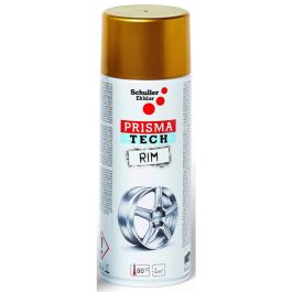 Sprej Prisma Tech Rim za platišča zlat 91081 400ml