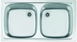 KORITO BASIC 160  780X435  2 ALVEUS