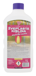 Kislina žveplasta 5% 1 L extra, Agr.