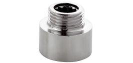 REDUCIRKAI KROM 3/8''ZN -1/2'' NN  DN10/15