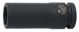 231/4L6p 28 Ključ nasadni 1/2" impact, dolg