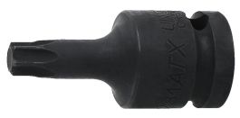 231/4ATX TX 60 Nastavek vijačni 1/2", impact, s TX profilom