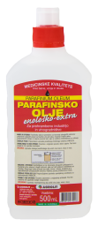 Olje parafinsko 0,5 L Agrol