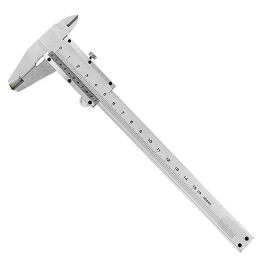 MERILO POMIČNO 150mm Z VIJAKOM V PVC EMBALAŽI